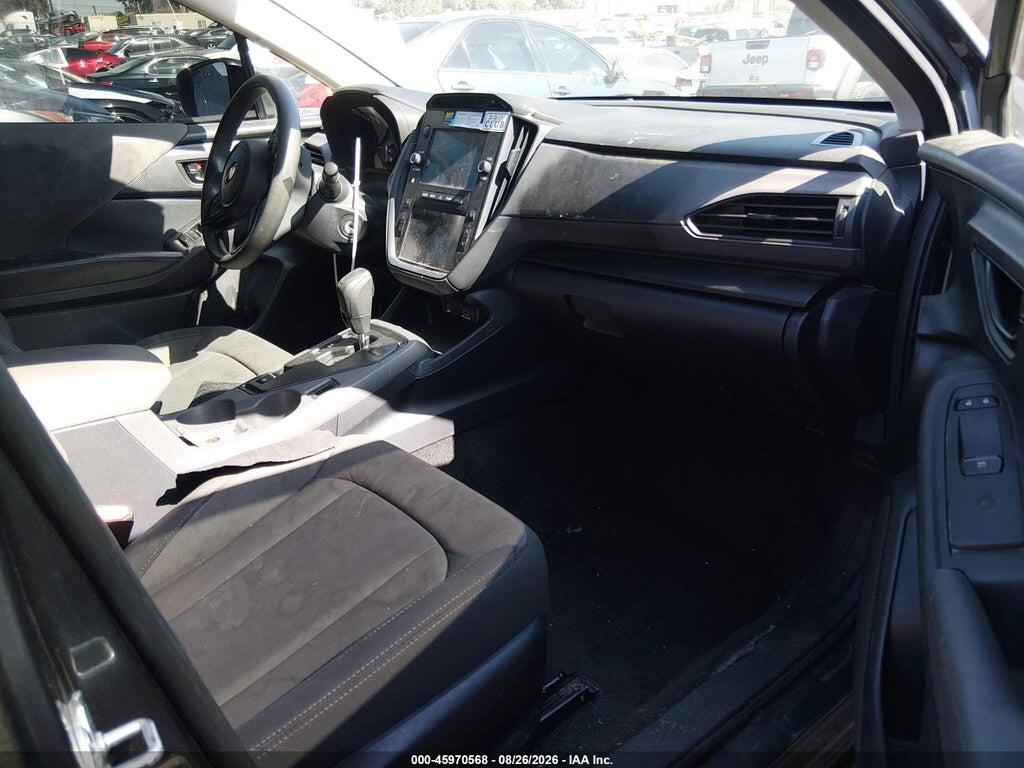 JF2GUABC4R8296589 2024 SUBARU CROSSTREK photo no. 5