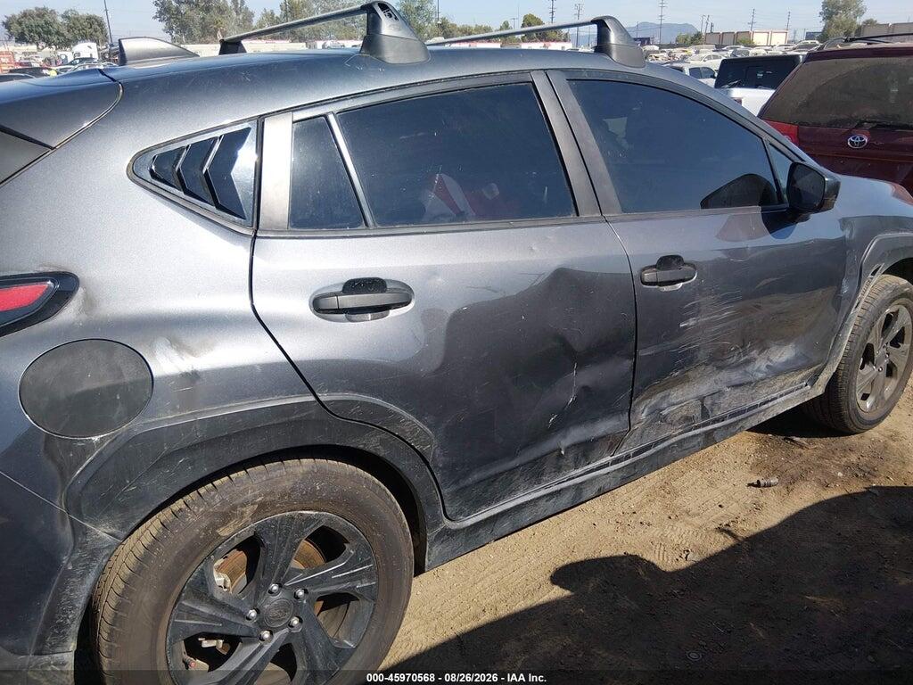 JF2GUABC4R8296589 2024 SUBARU CROSSTREK photo no. 6