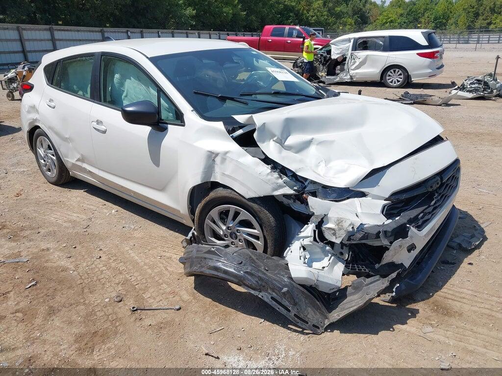JF1GUABC8R8367443 2024 SUBARU IMPREZA photo no. 1