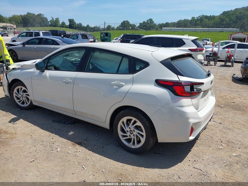 JF1GUABC8R8367443 2024 SUBARU IMPREZA photo no. 3