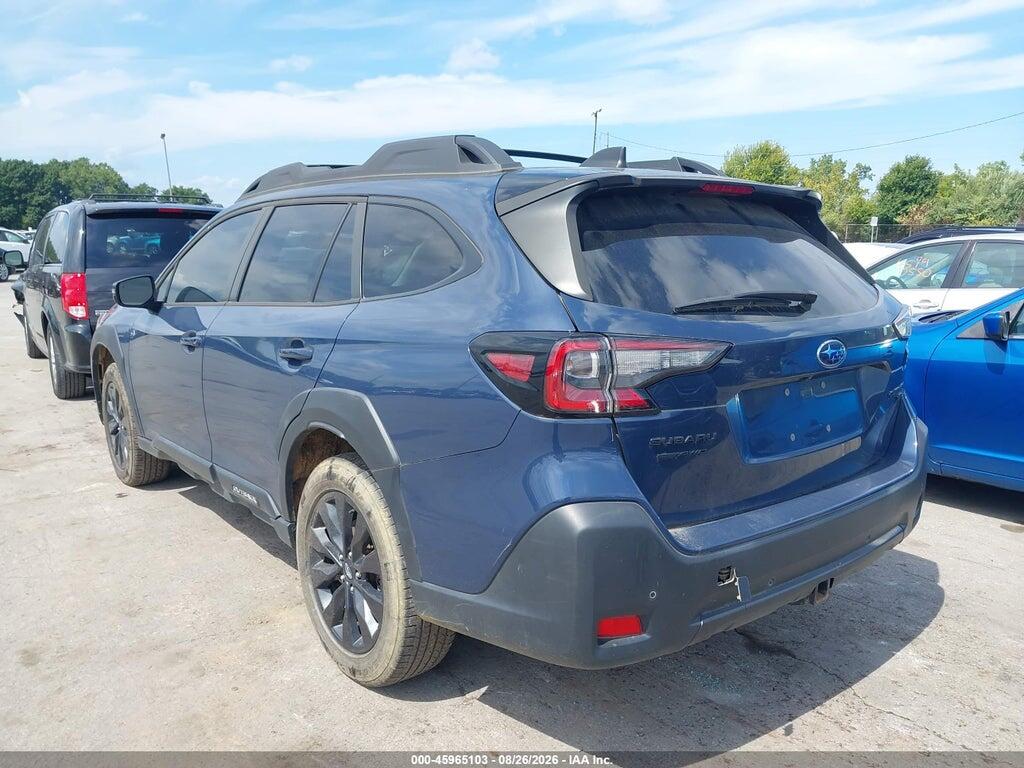 4S4BTGLD3R3107672 2024 SUBARU OUTBACK photo no. 3