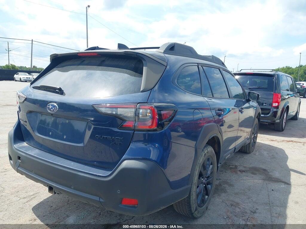4S4BTGLD3R3107672 2024 SUBARU OUTBACK photo no. 4
