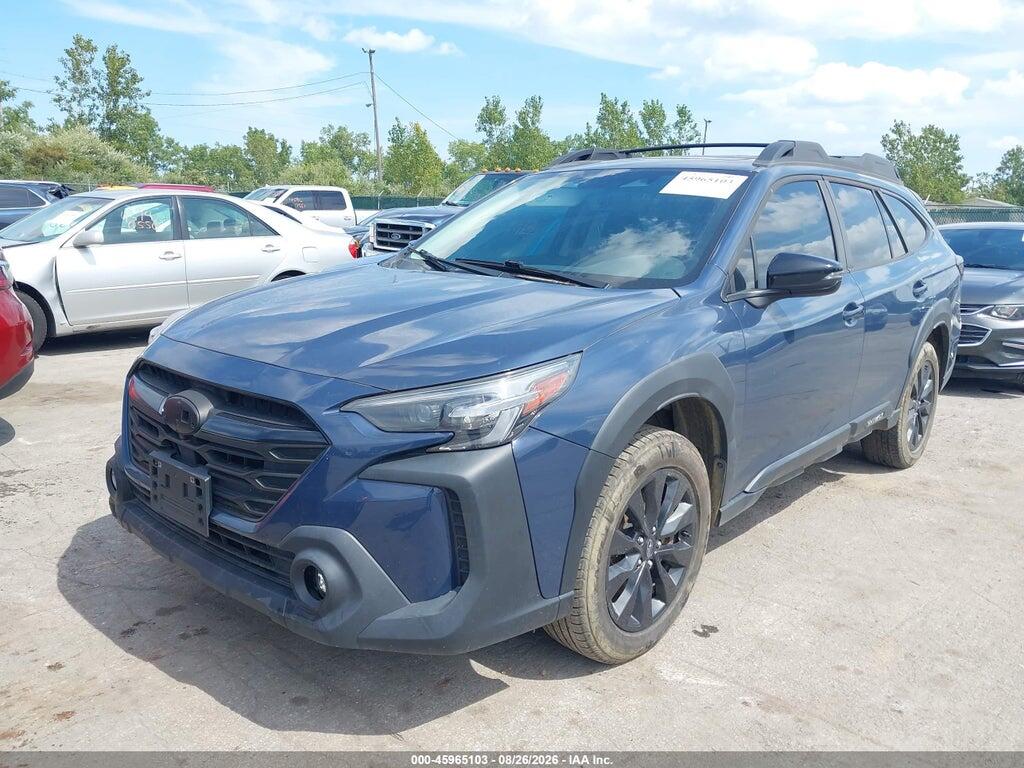 4S4BTGLD3R3107672 2024 SUBARU OUTBACK photo no. 6