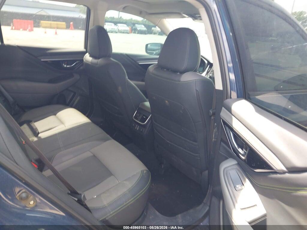 4S4BTGLD3R3107672 2024 SUBARU OUTBACK photo no. 8
