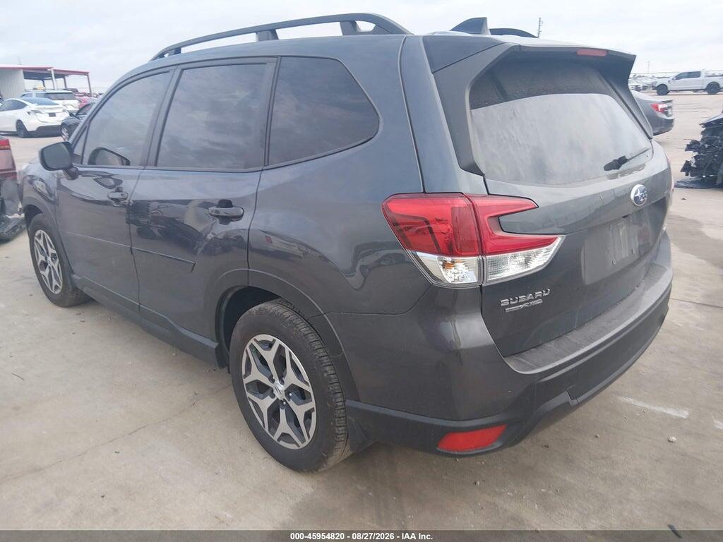 JF2SKADC6RH429351 2024 SUBARU FORESTER photo no. 3