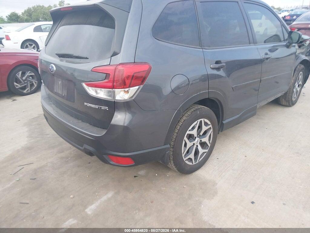 JF2SKADC6RH429351 2024 SUBARU FORESTER photo no. 4