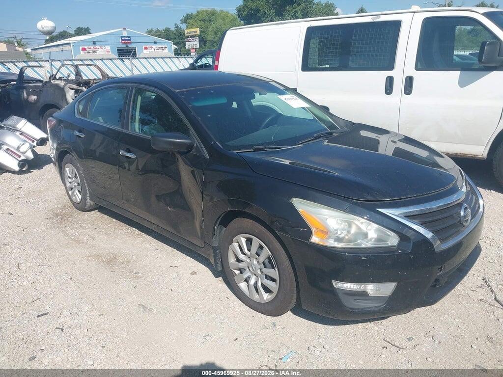 2015 NISSAN ALTIMA 1N4AL3AP6FC214822