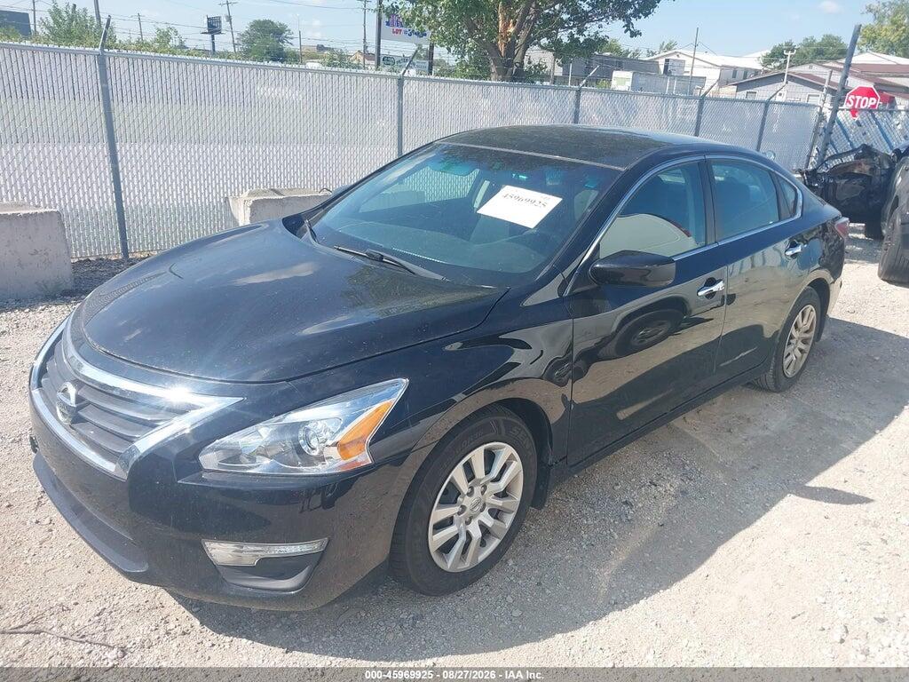1N4AL3AP6FC214822 2015 NISSAN ALTIMA photo no. 2