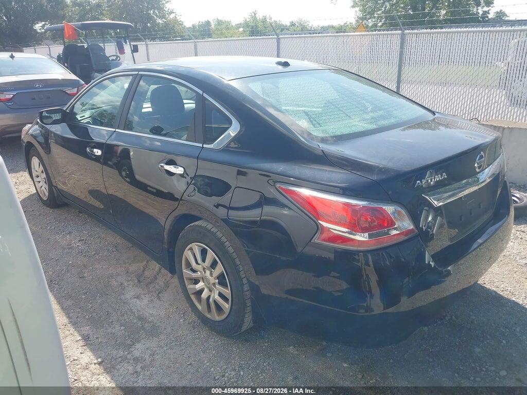 1N4AL3AP6FC214822 2015 NISSAN ALTIMA photo no. 3