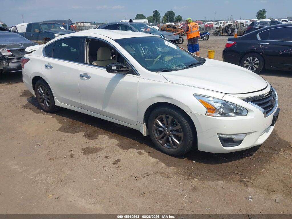 2015 NISSAN ALTIMA 1N4AL3AP4FC446965