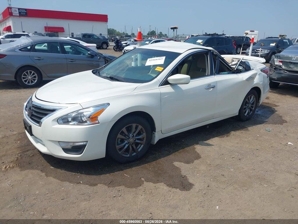 1N4AL3AP4FC446965 2015 NISSAN ALTIMA photo no. 2