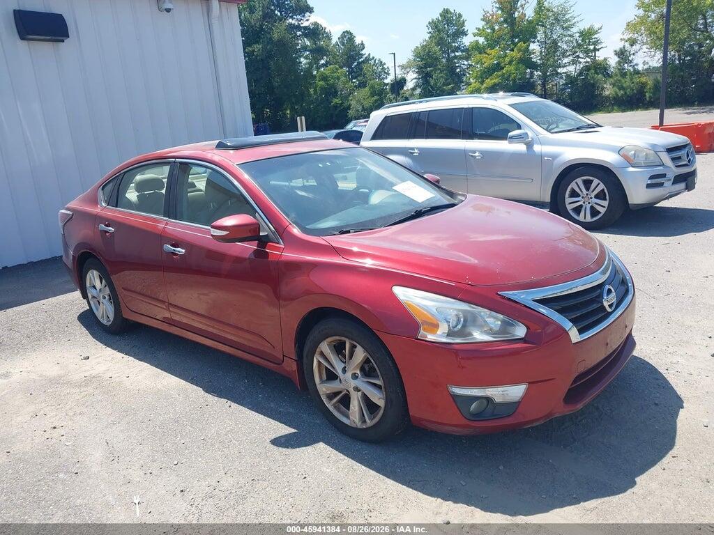 2015 NISSAN ALTIMA 1N4AL3AP9FN381955