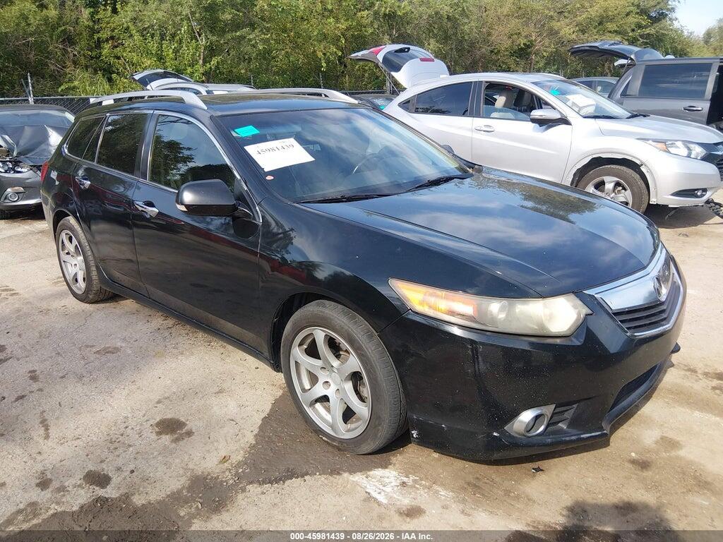 JH4CW2H53BC001778 2011 ACURA TSX photo no. 1