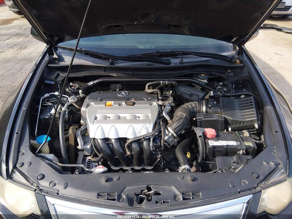JH4CW2H53BC001778 2011 ACURA TSX photo no. 10
