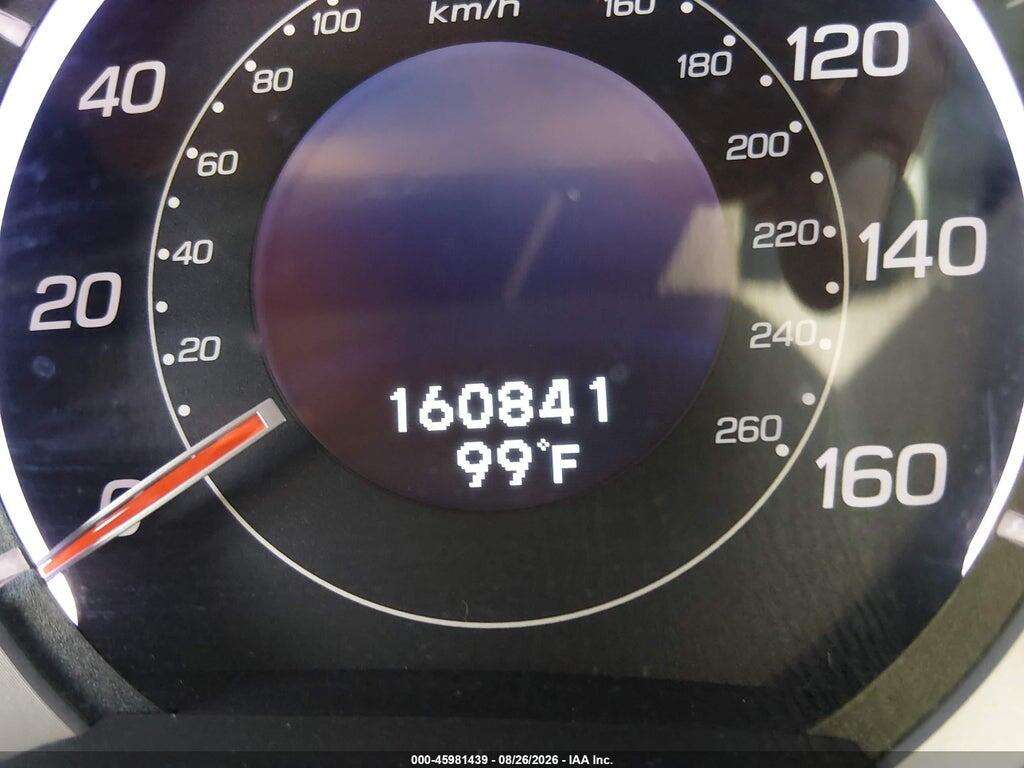 JH4CW2H53BC001778 2011 ACURA TSX photo no. 12