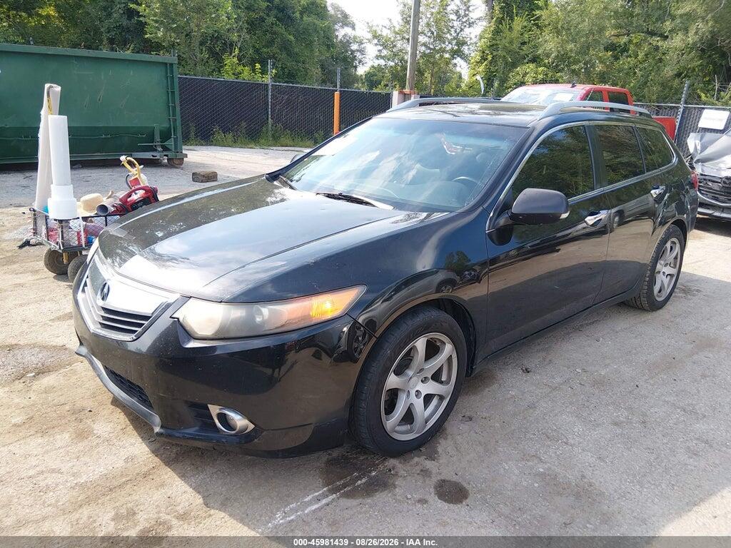 JH4CW2H53BC001778 2011 ACURA TSX photo no. 2