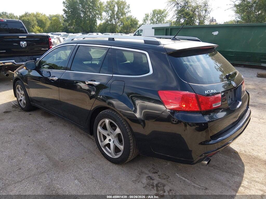 JH4CW2H53BC001778 2011 ACURA TSX photo no. 3