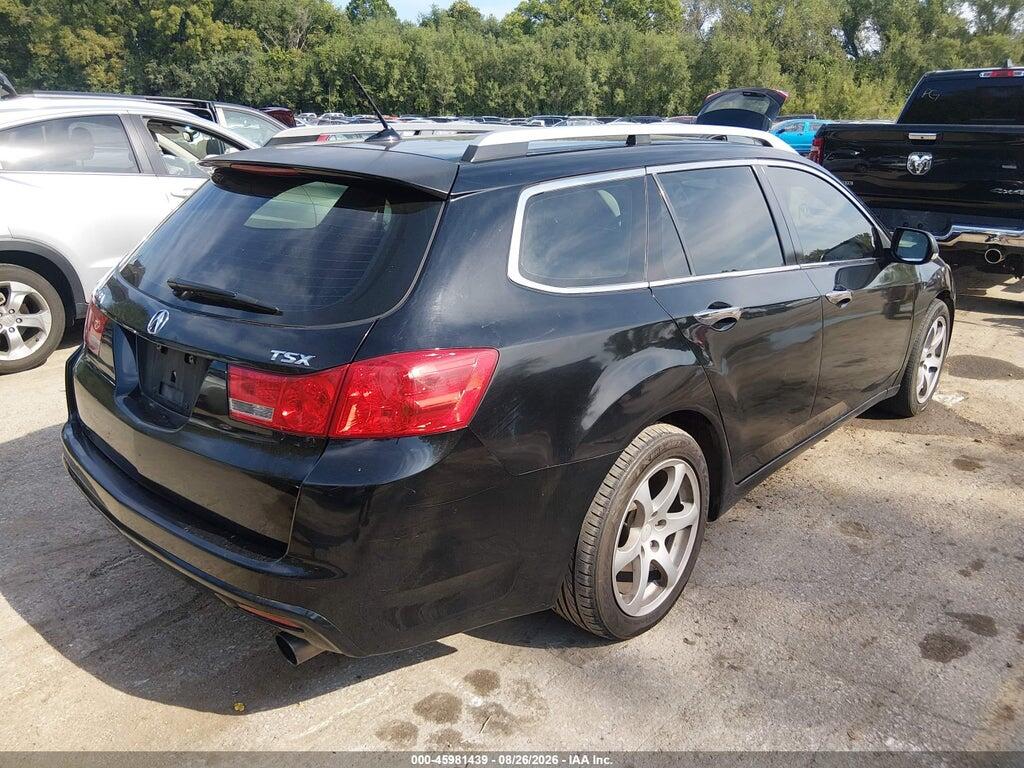 JH4CW2H53BC001778 2011 ACURA TSX photo no. 4