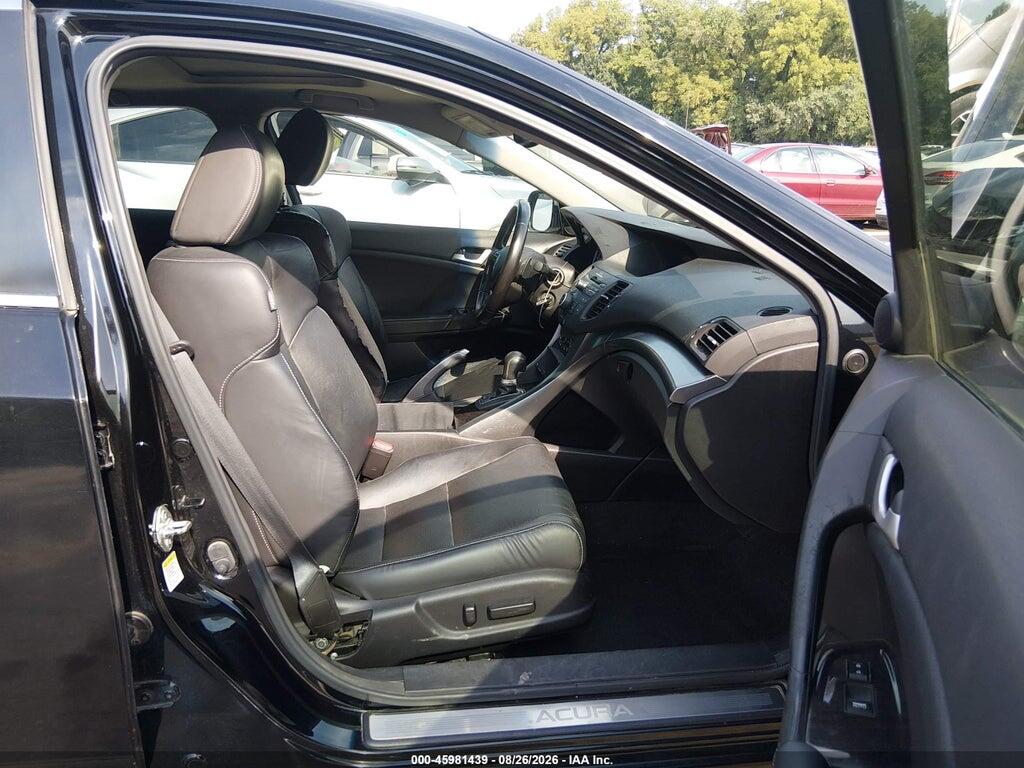 JH4CW2H53BC001778 2011 ACURA TSX photo no. 5