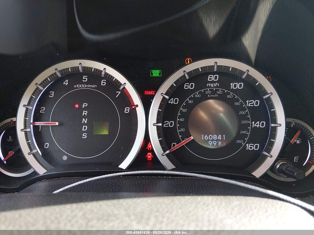 JH4CW2H53BC001778 2011 ACURA TSX photo no. 7