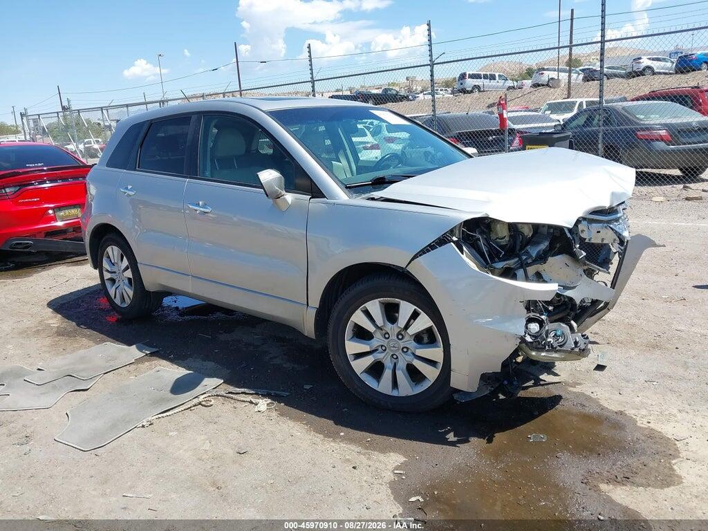 2011 ACURA RDX 5J8TB1H23BA007574