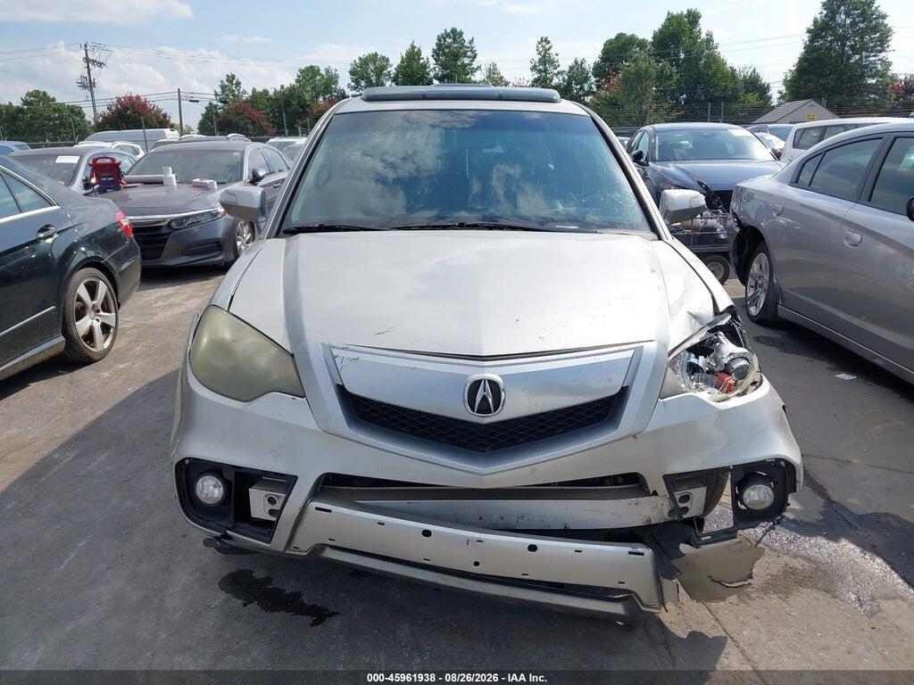 5J8TB2H20BA002130 2011 ACURA RDX photo no. 12