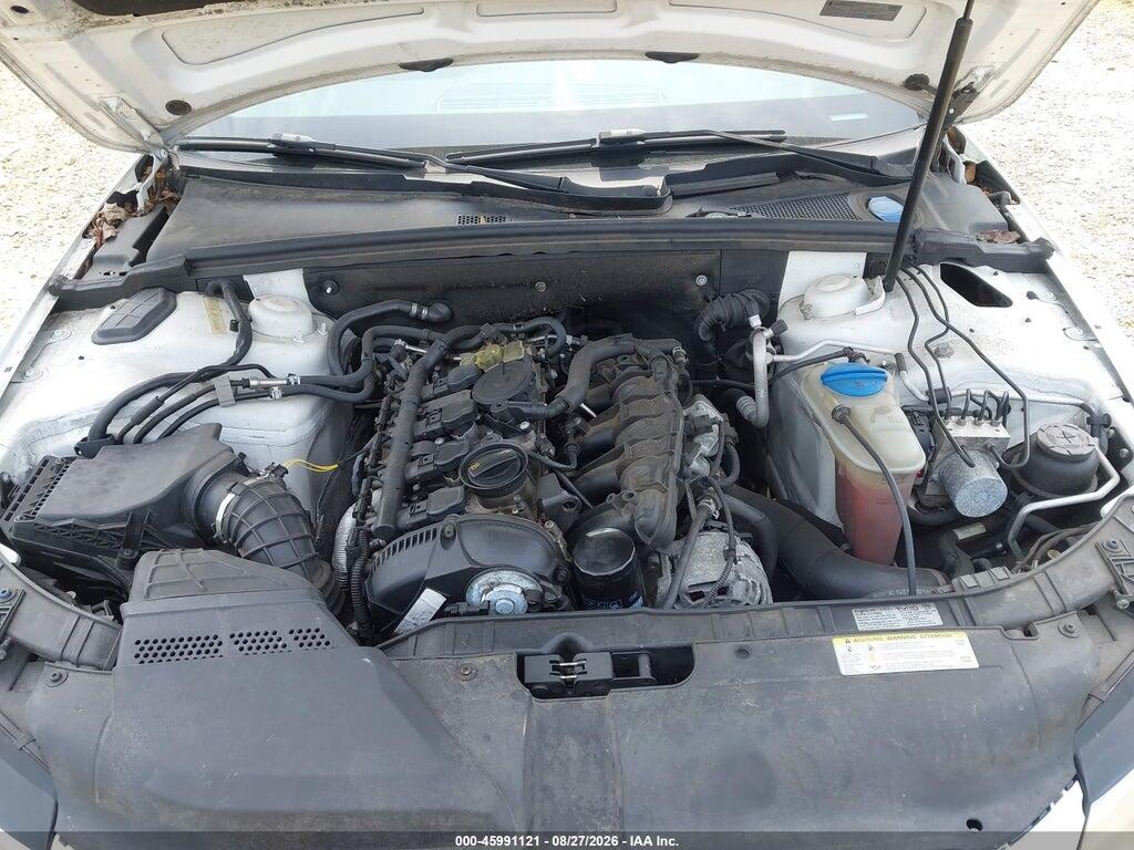 WAUFFAFL8BN004669 2011 AUDI A4 photo no. 10