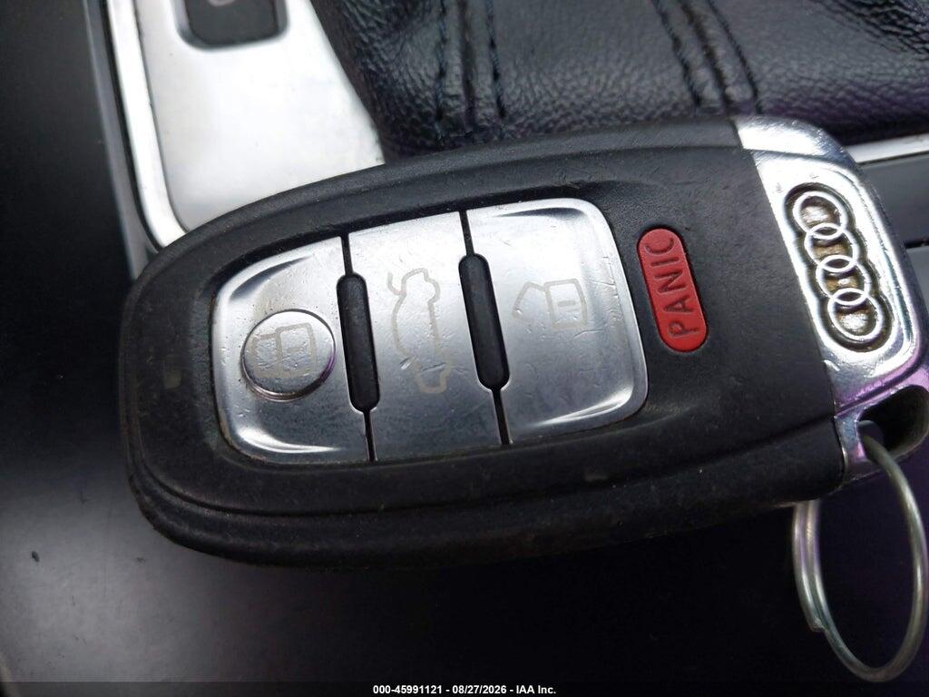 WAUFFAFL8BN004669 2011 AUDI A4 photo no. 11