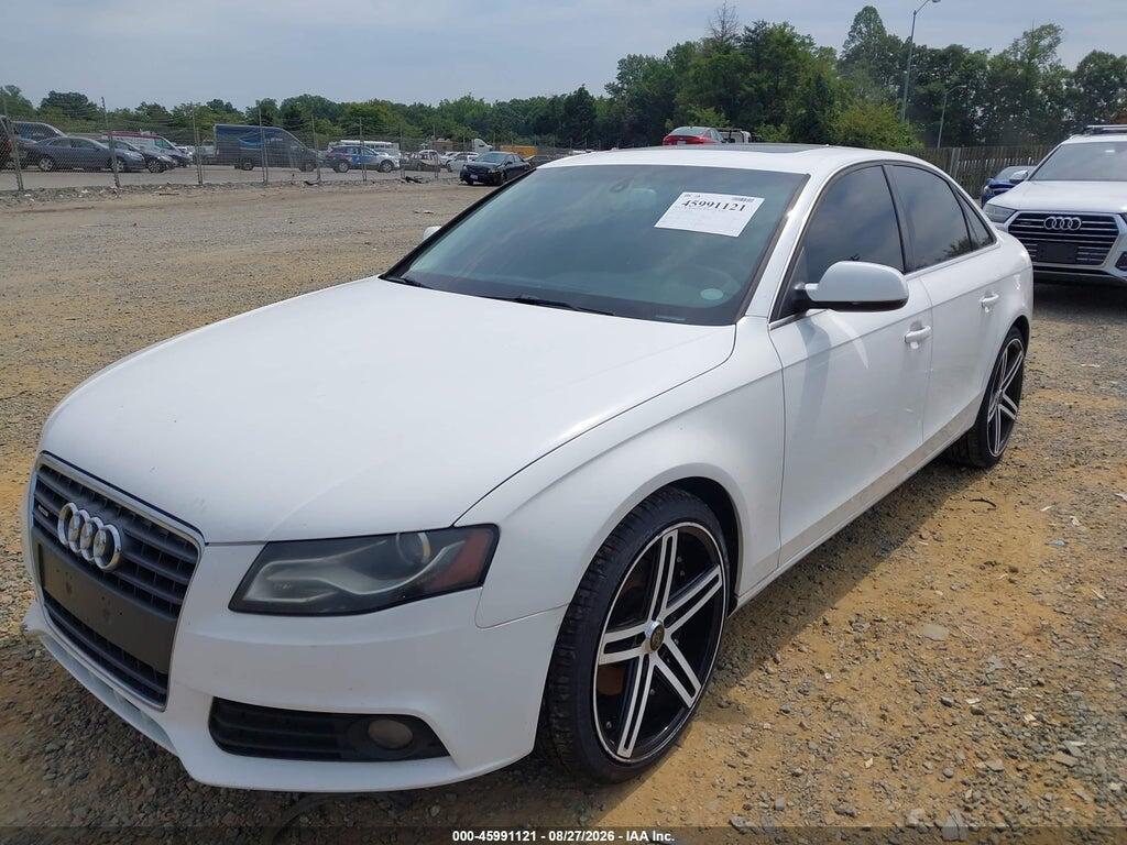 WAUFFAFL8BN004669 2011 AUDI A4 photo no. 2