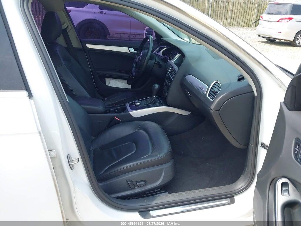 WAUFFAFL8BN004669 2011 AUDI A4 photo no. 5
