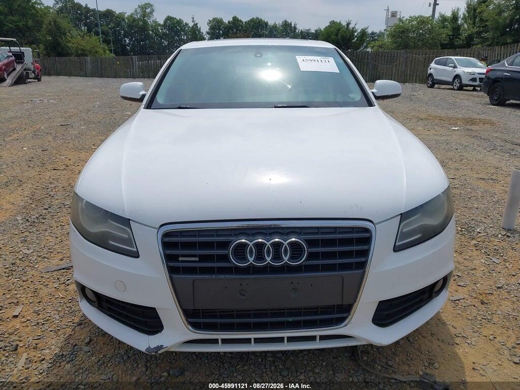 WAUFFAFL8BN004669 2011 AUDI A4 photo no. 6