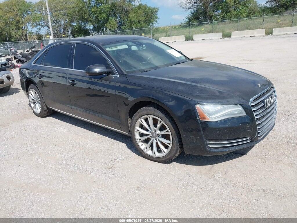 WAURVAFD7BN015963 2011 AUDI A8 L photo no. 1