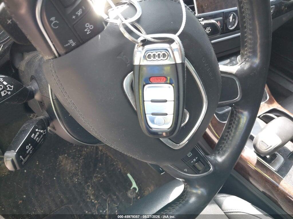 WAURVAFD7BN015963 2011 AUDI A8 L photo no. 11