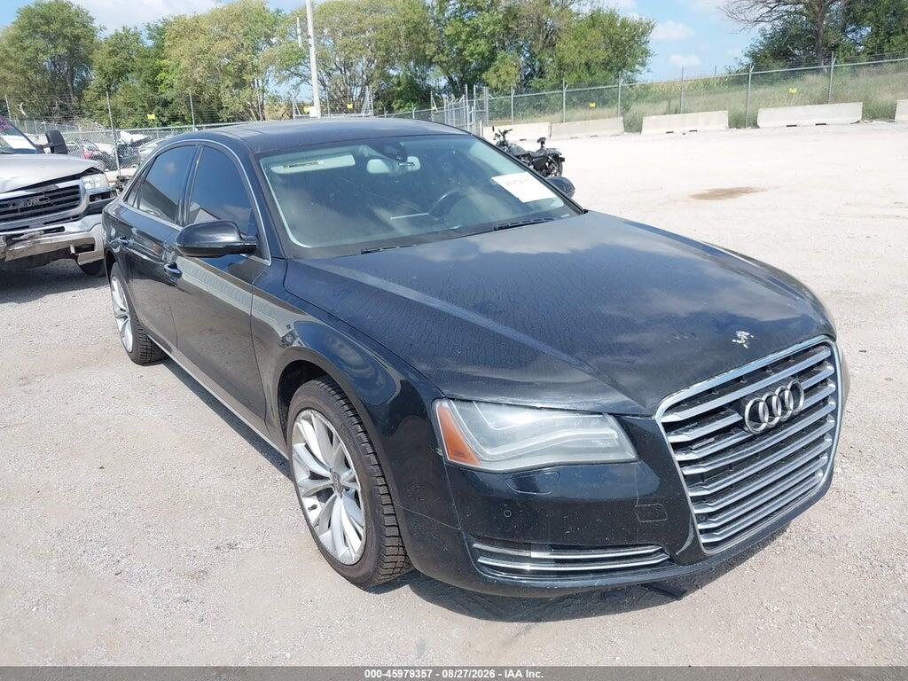 WAURVAFD7BN015963 2011 AUDI A8 L photo no. 12
