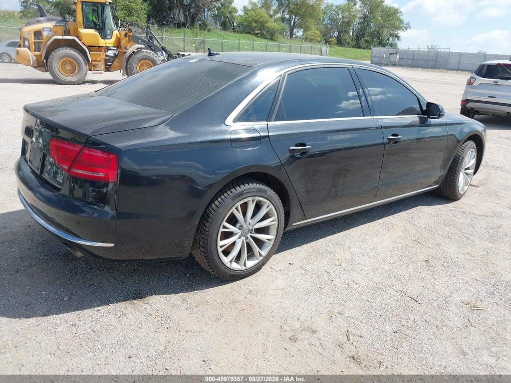 WAURVAFD7BN015963 2011 AUDI A8 L photo no. 4