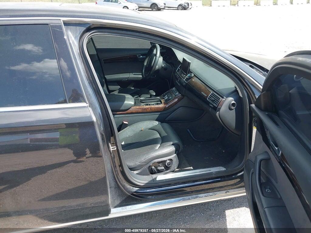 WAURVAFD7BN015963 2011 AUDI A8 L photo no. 5