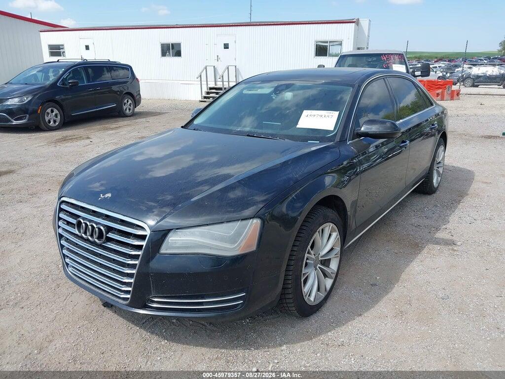 WAURVAFD7BN015963 2011 AUDI A8 L photo no. 6
