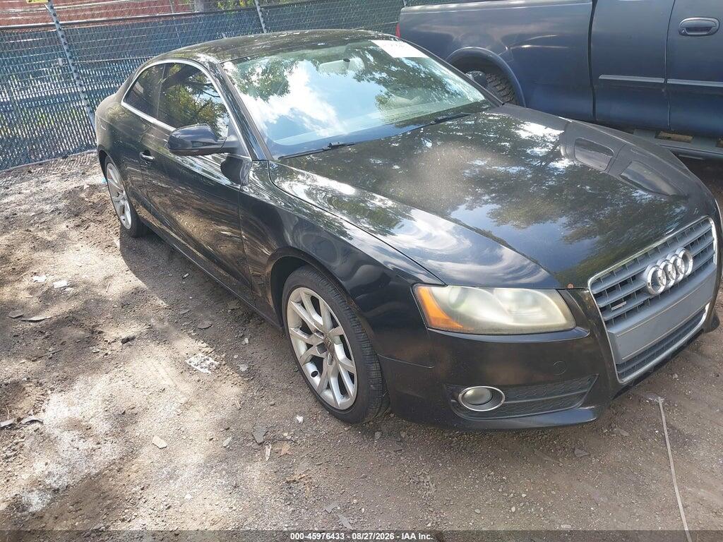 WAUGFAFR0BA035141 2011 AUDI A5 photo no. 1