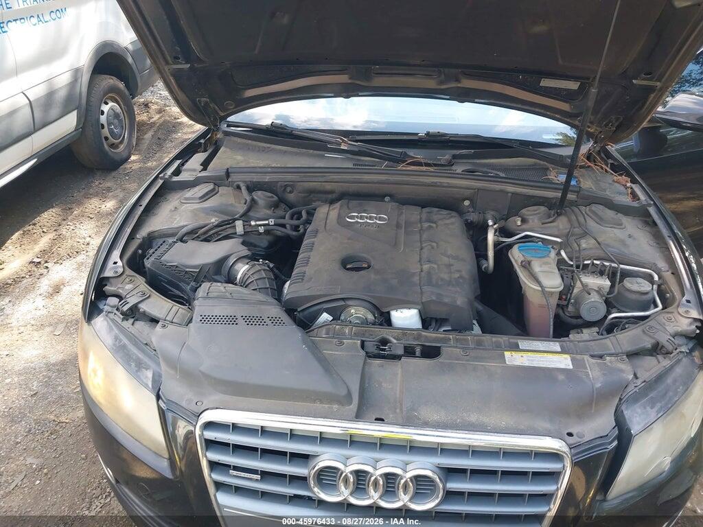 WAUGFAFR0BA035141 2011 AUDI A5 photo no. 10