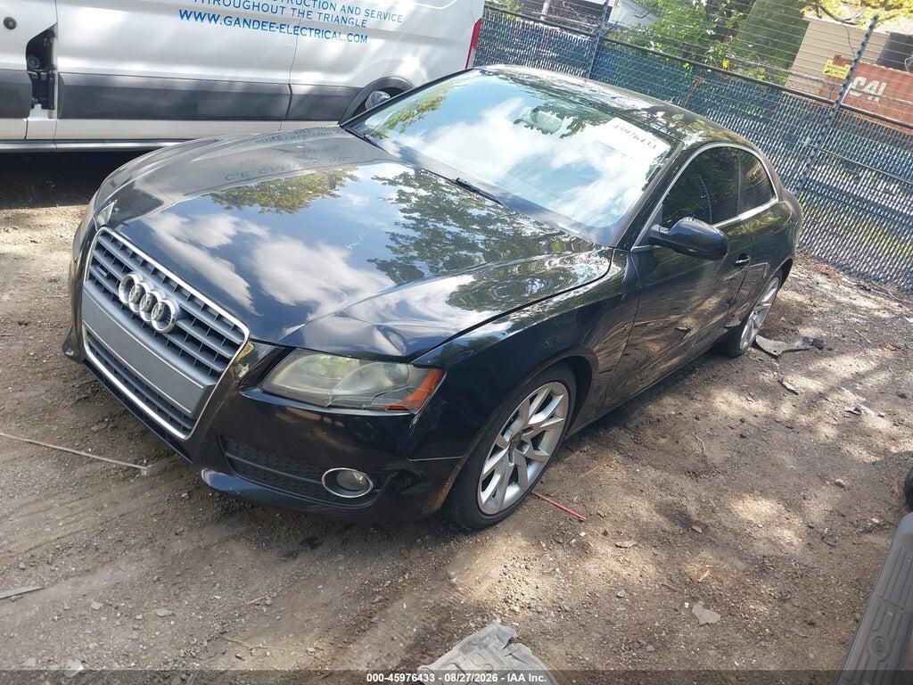 WAUGFAFR0BA035141 2011 AUDI A5 photo no. 2