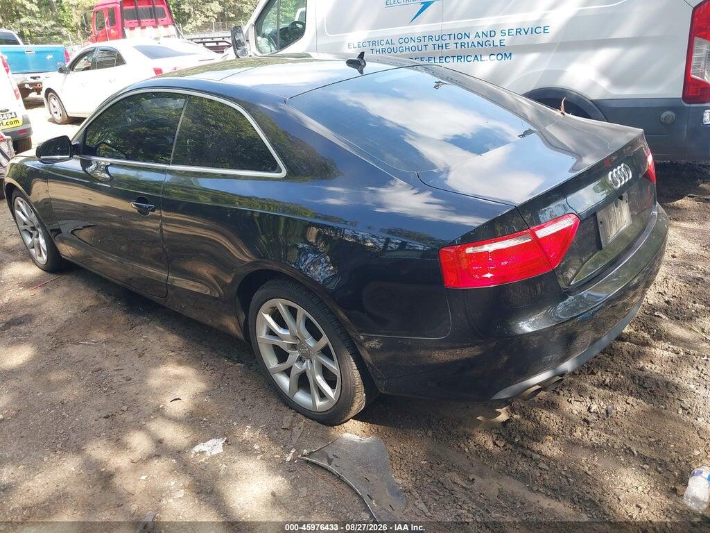 WAUGFAFR0BA035141 2011 AUDI A5 photo no. 3