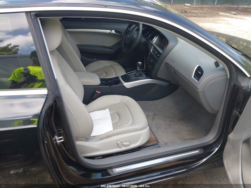 WAUGFAFR0BA035141 2011 AUDI A5 photo no. 5