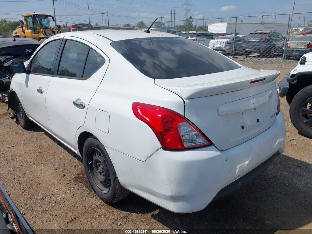 3N1CN7AP3GL815330 2016 NISSAN VERSA photo no. 3
