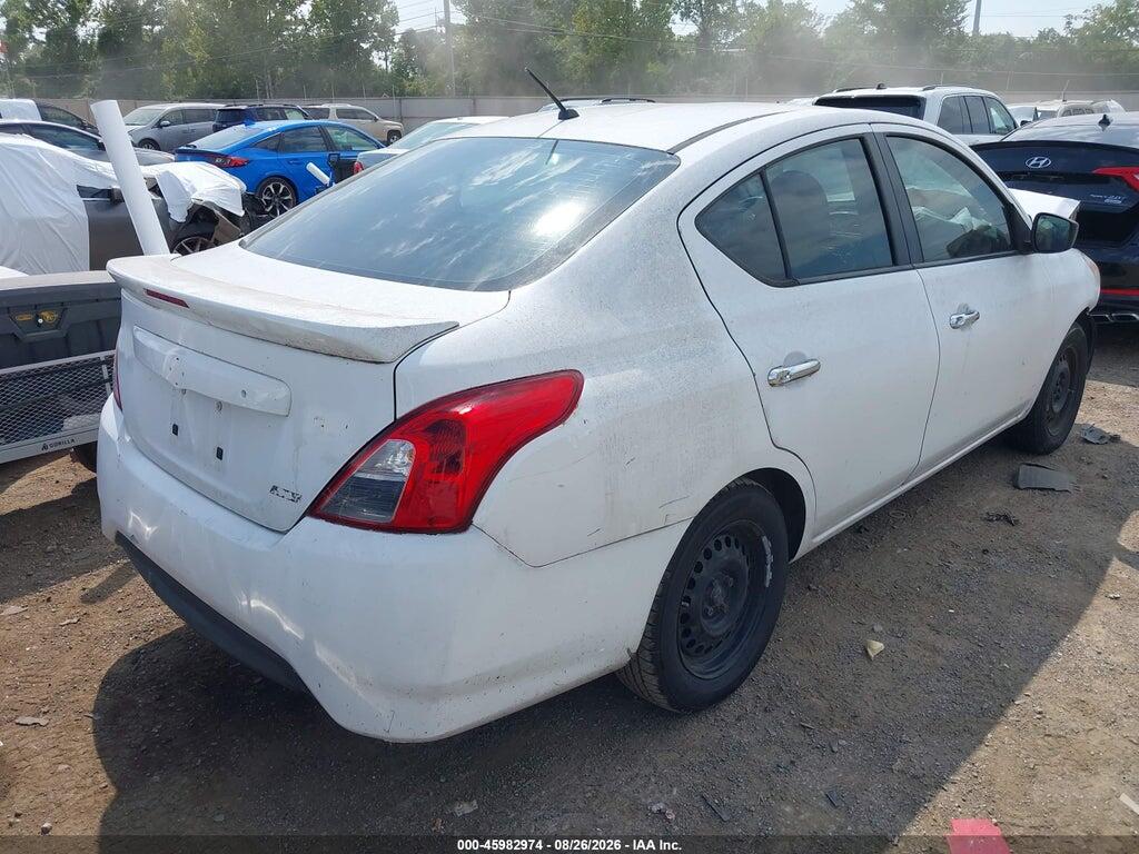 3N1CN7AP3GL815330 2016 NISSAN VERSA photo no. 4