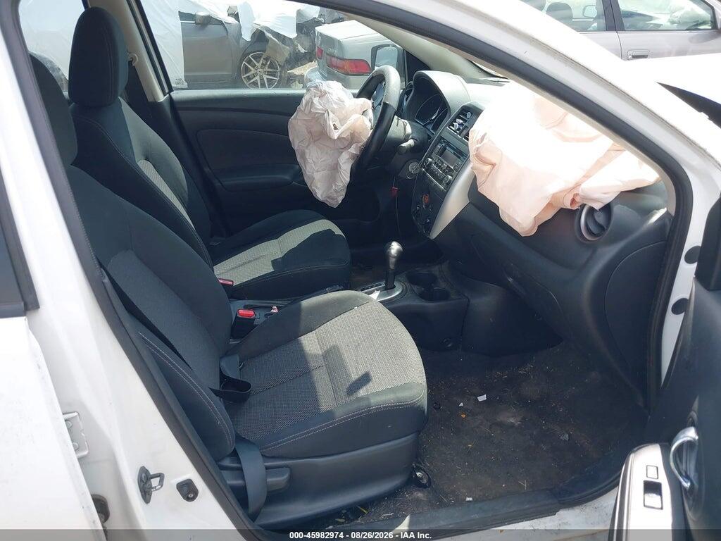 3N1CN7AP3GL815330 2016 NISSAN VERSA photo no. 5