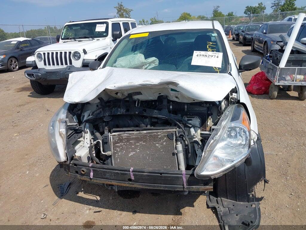 3N1CN7AP3GL815330 2016 NISSAN VERSA photo no. 6