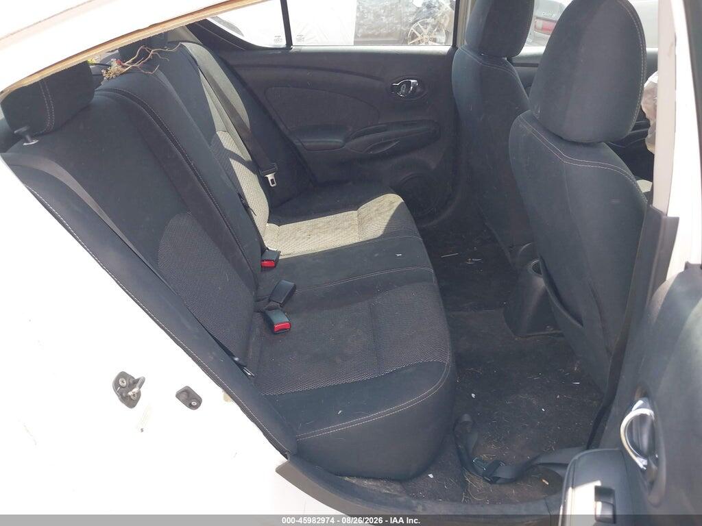3N1CN7AP3GL815330 2016 NISSAN VERSA photo no. 8