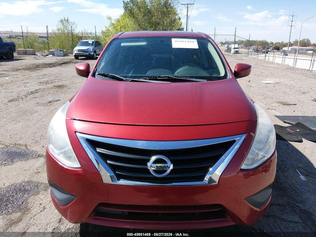 3N1CN7AP1GL824947 2016 NISSAN VERSA photo no. 12