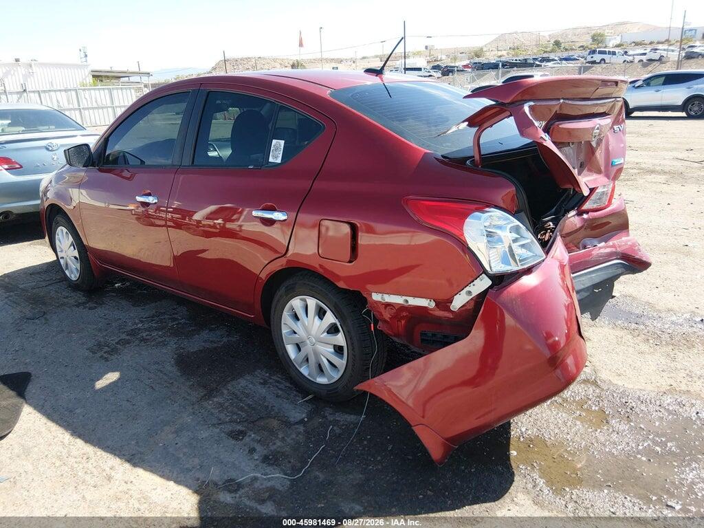 3N1CN7AP1GL824947 2016 NISSAN VERSA photo no. 3