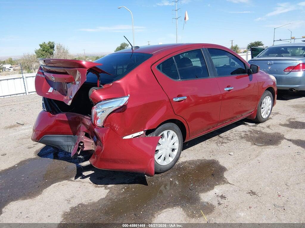 3N1CN7AP1GL824947 2016 NISSAN VERSA photo no. 4
